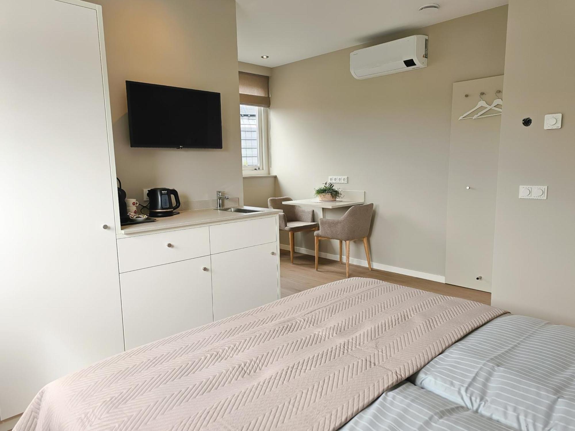 Gastenkamer 'Villa Mondriaan' Domburg Ka02 Εξωτερικό φωτογραφία